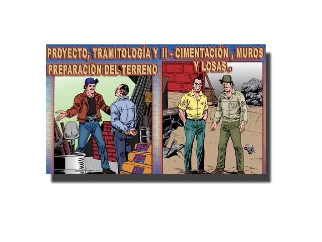 proyecto tramitologia y cimentacion